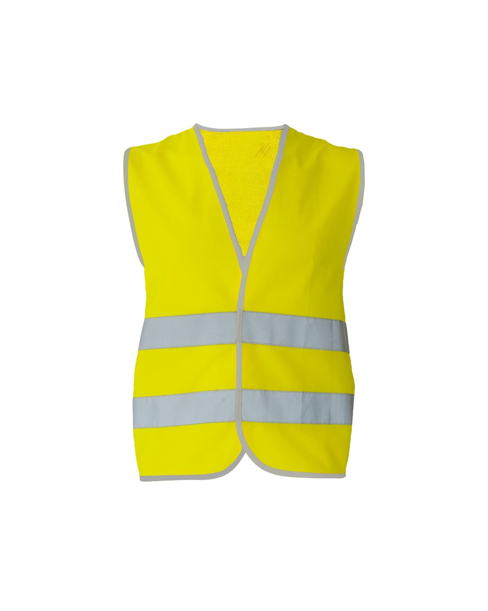 Fluo vestjes PRINTWEAR Kids´ Safety Vest voor bedrukking &amp; borduring