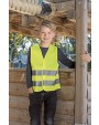 Gilets de sécurité personnalisable PRINTWEAR Kids´ Safety Vest