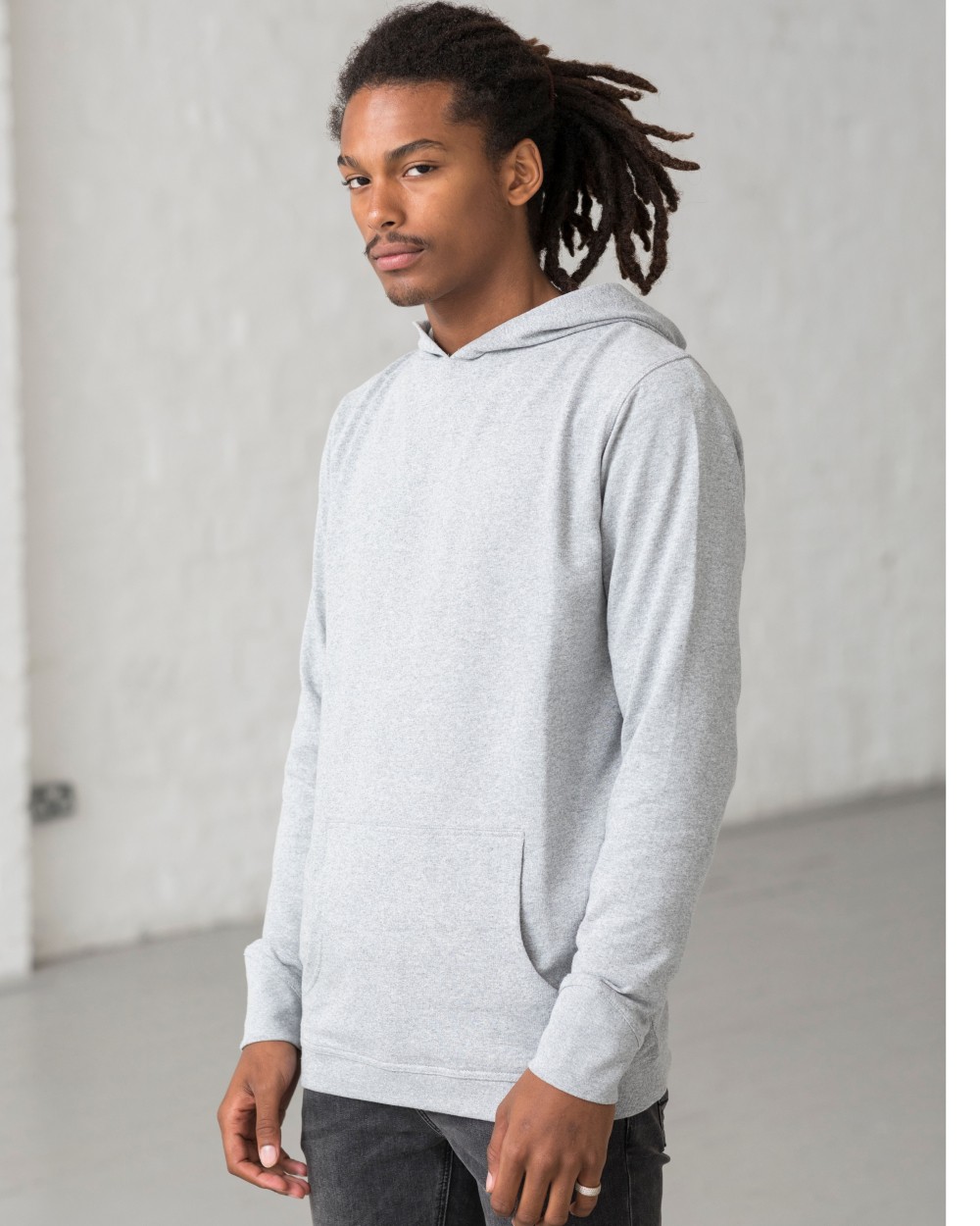 Sweaters & hoodies AWDIS LUSAKA SUSTAINABLE HOODY voor bedrukking &amp; borduring