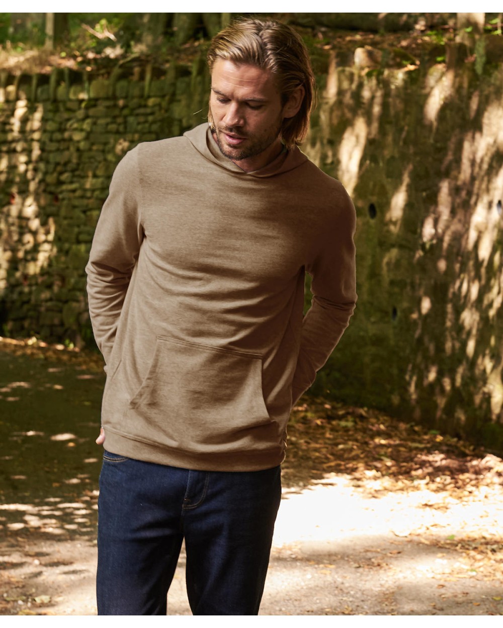 Sweat-shirts personnalisable AWDIS LUSAKA SUSTAINABLE HOODY