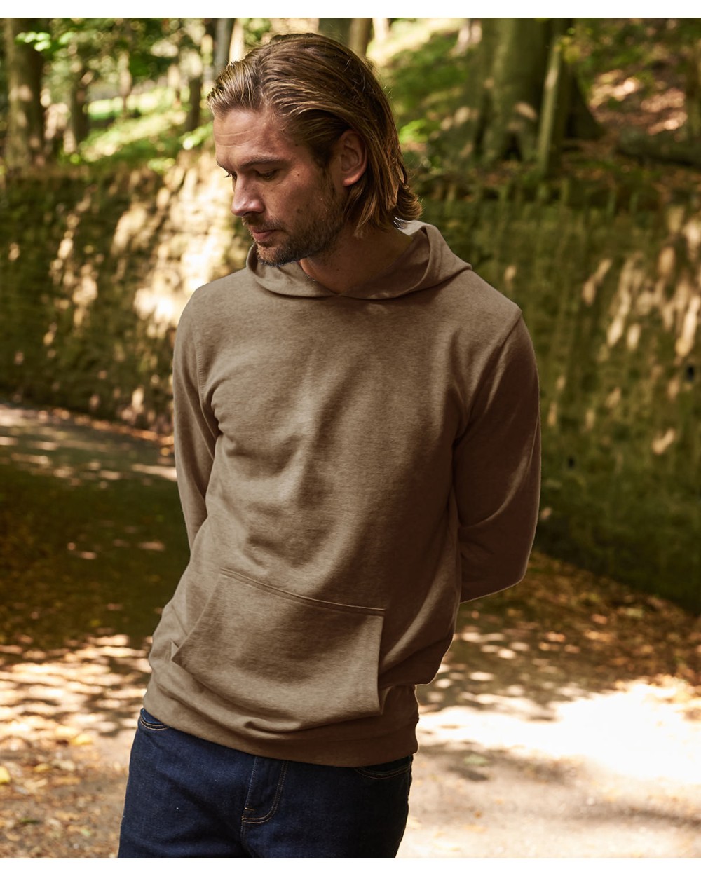 Sweat-shirts personnalisable AWDIS LUSAKA SUSTAINABLE HOODY