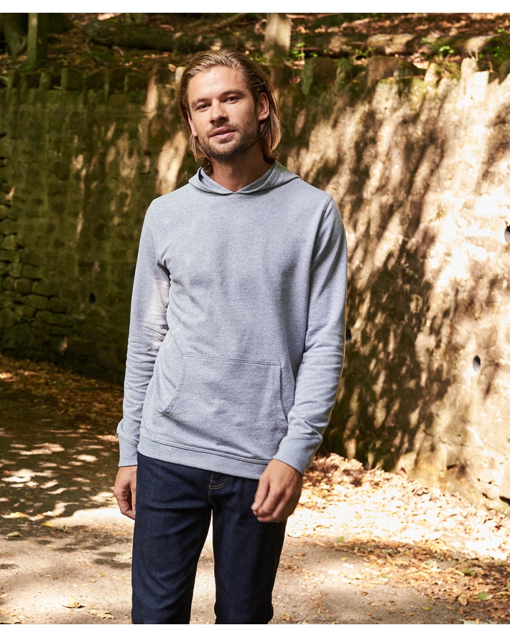 Sweat-shirts personnalisable AWDIS LUSAKA SUSTAINABLE HOODY