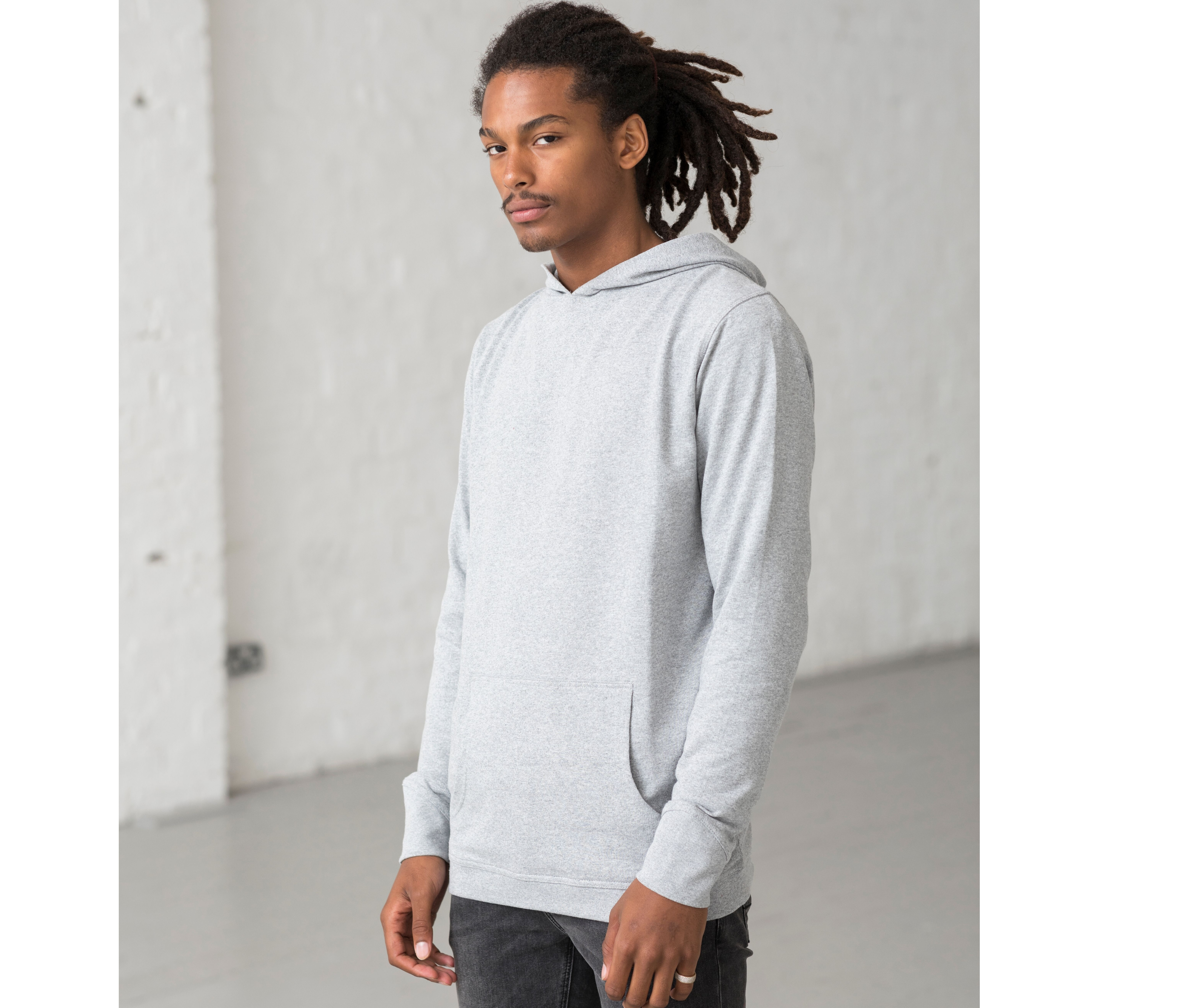 Sweat-shirts personnalisable AWDIS LUSAKA SUSTAINABLE HOODY