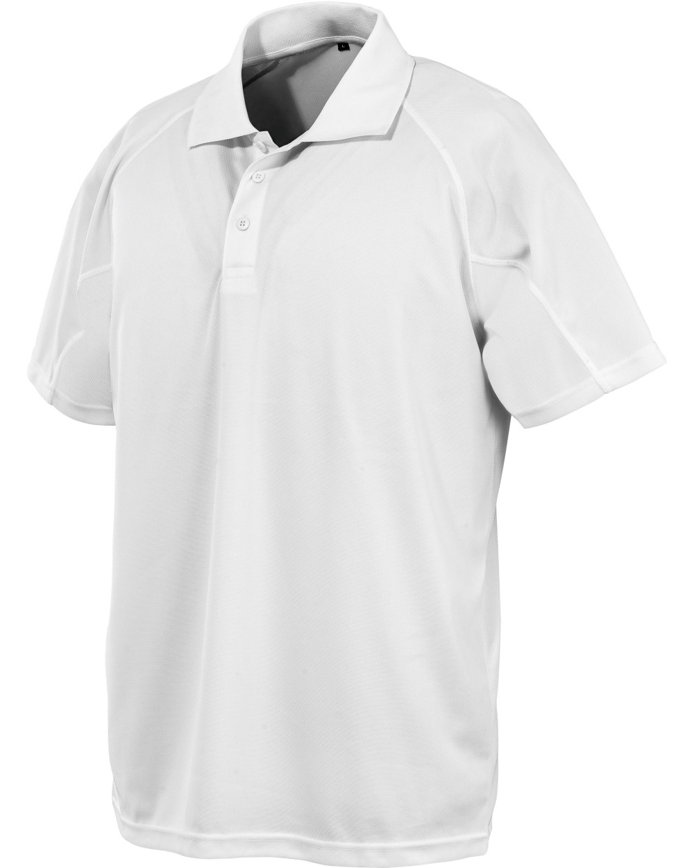 SPIRO Performance aircool polo shirt Poloshirts personalisierbar
