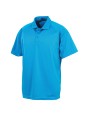 Polos personnalisable SPIRO Polo performance "Aircool"