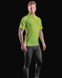 SPIRO Performance aircool polo shirt Poloshirts personalisierbar