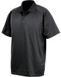 SPIRO Performance aircool polo shirt Poloshirts personalisierbar