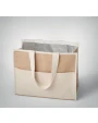 Tassen & Zakken 4DO Koeltas van canvas en jute voor bedrukking &amp; borduring