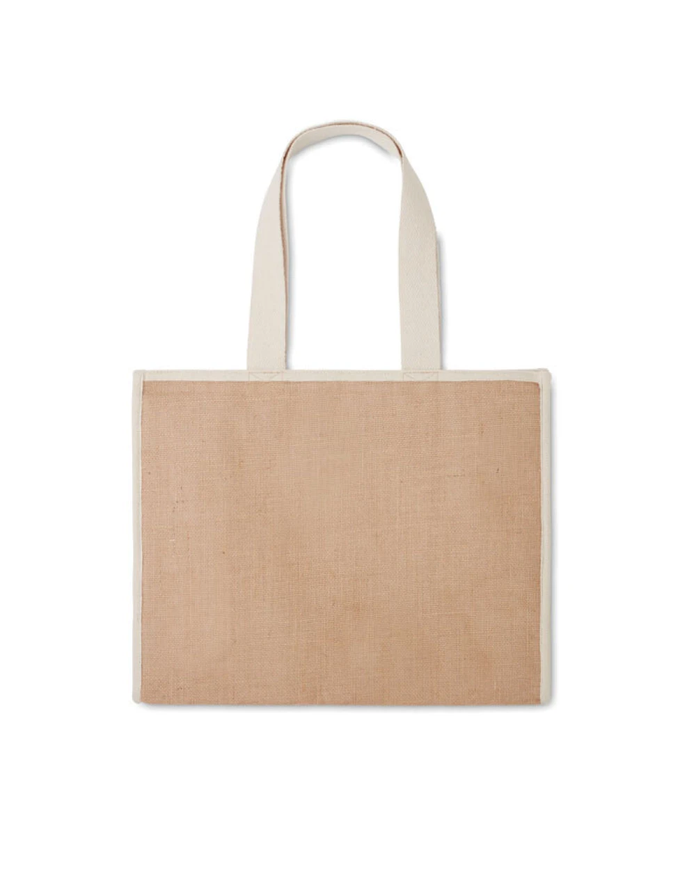 Sacs & Bagagerie personnalisable 4DO Sac shopping en toile et jute