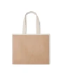 Sacs & Bagagerie personnalisable 4DO Sac shopping en toile et jute