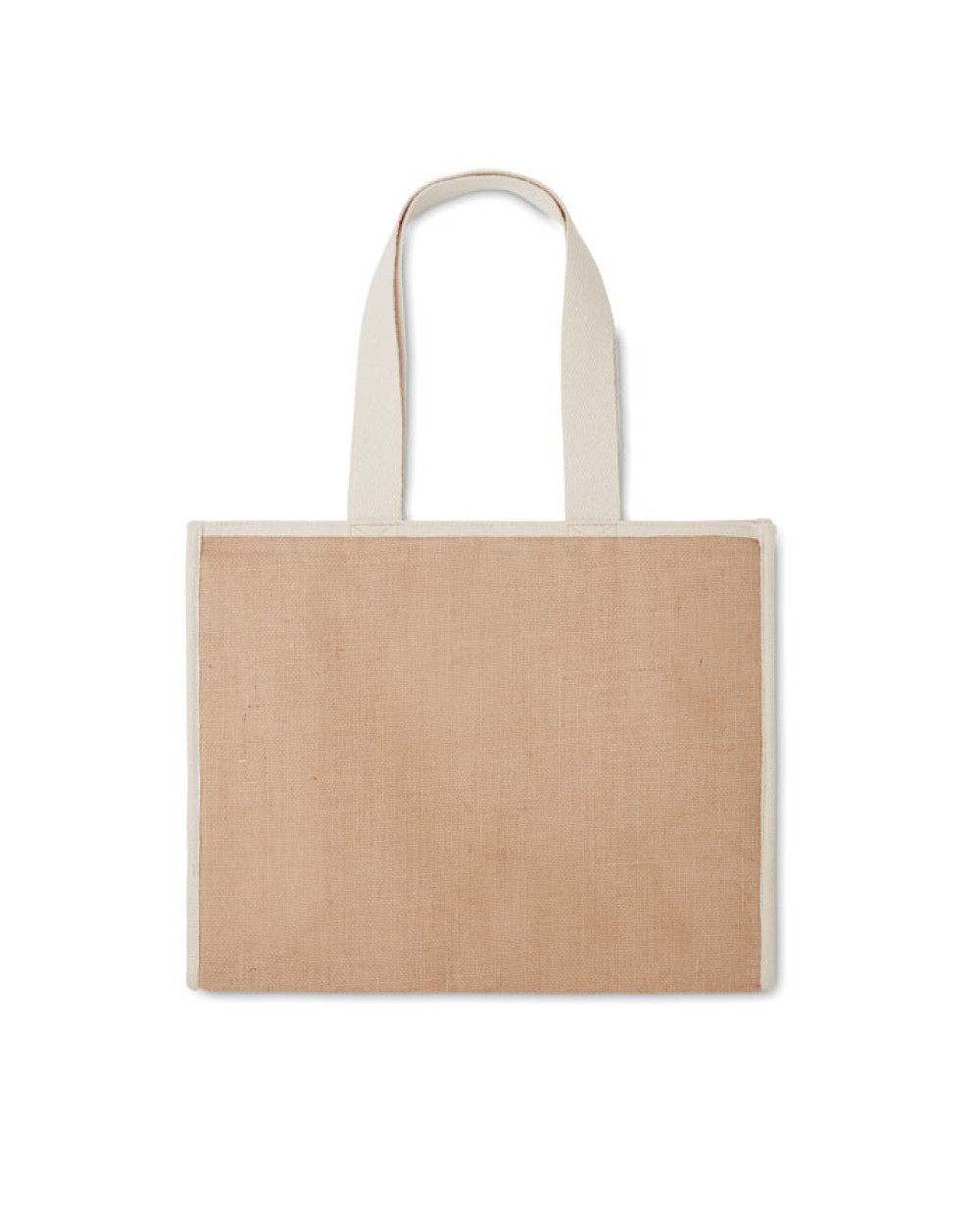 Tassen & Zakken 4DO Koeltas van canvas en jute voor bedrukking &amp; borduring