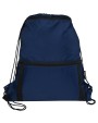 4DO Adventure recycelte isolierter Sportbeutel 9L Taschen personalisierbar