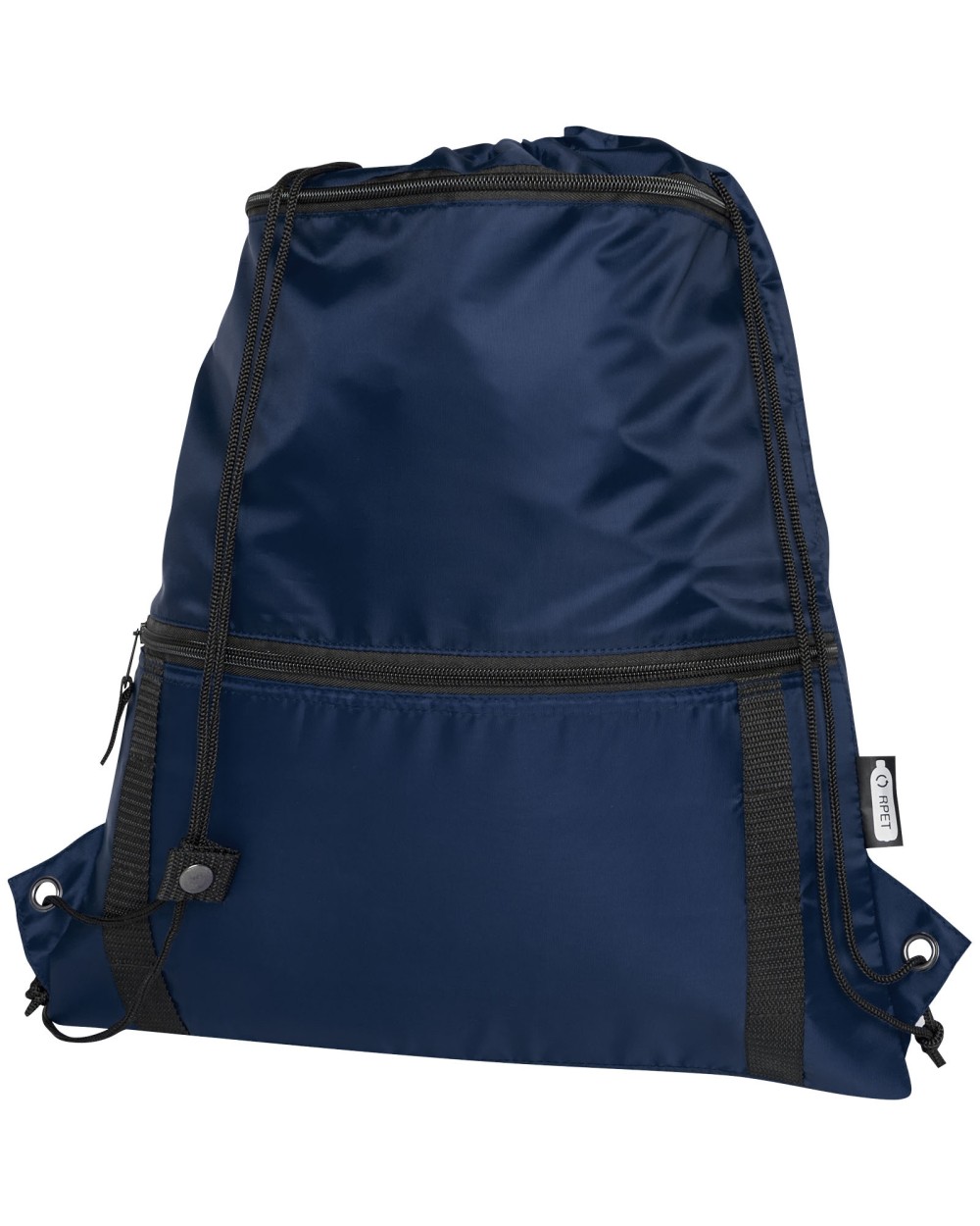Sacs & Bagagerie personnalisable 4DO Sac isotherme 9 L recyclé avec cordon de serrage Adventure