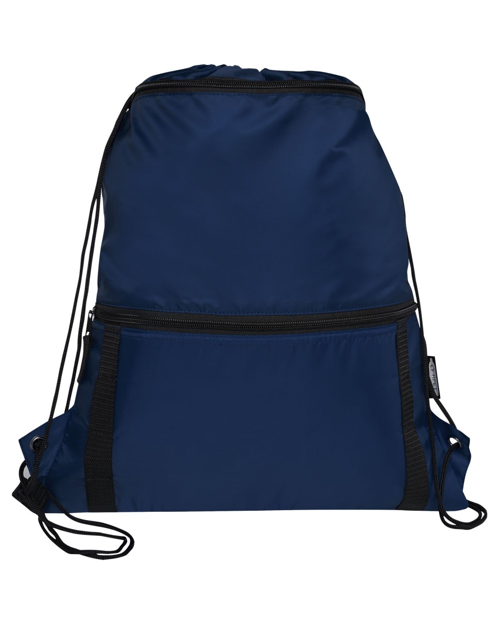 Sacs & Bagagerie personnalisable 4DO Sac isotherme 9 L recyclé avec cordon de serrage Adventure