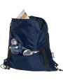 Sacs & Bagagerie personnalisable 4DO Sac isotherme 9 L recyclé avec cordon de serrage Adventure