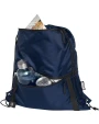 Tassen & Zakken 4DO Adventure gerecyclede geïsoleerde tas met trekkoord 9L voor bedrukking &amp; borduring