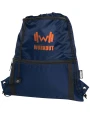 Tassen & Zakken 4DO Adventure gerecyclede geïsoleerde tas met trekkoord 9L voor bedrukking &amp; borduring