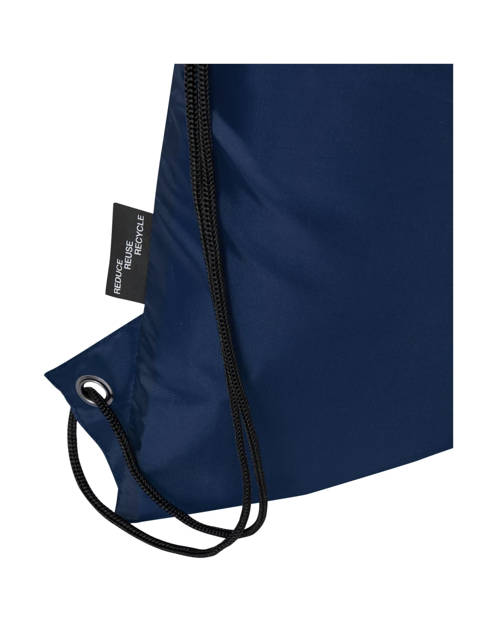 Tassen & Zakken 4DO Adventure gerecyclede geïsoleerde tas met trekkoord 9L voor bedrukking &amp; borduring
