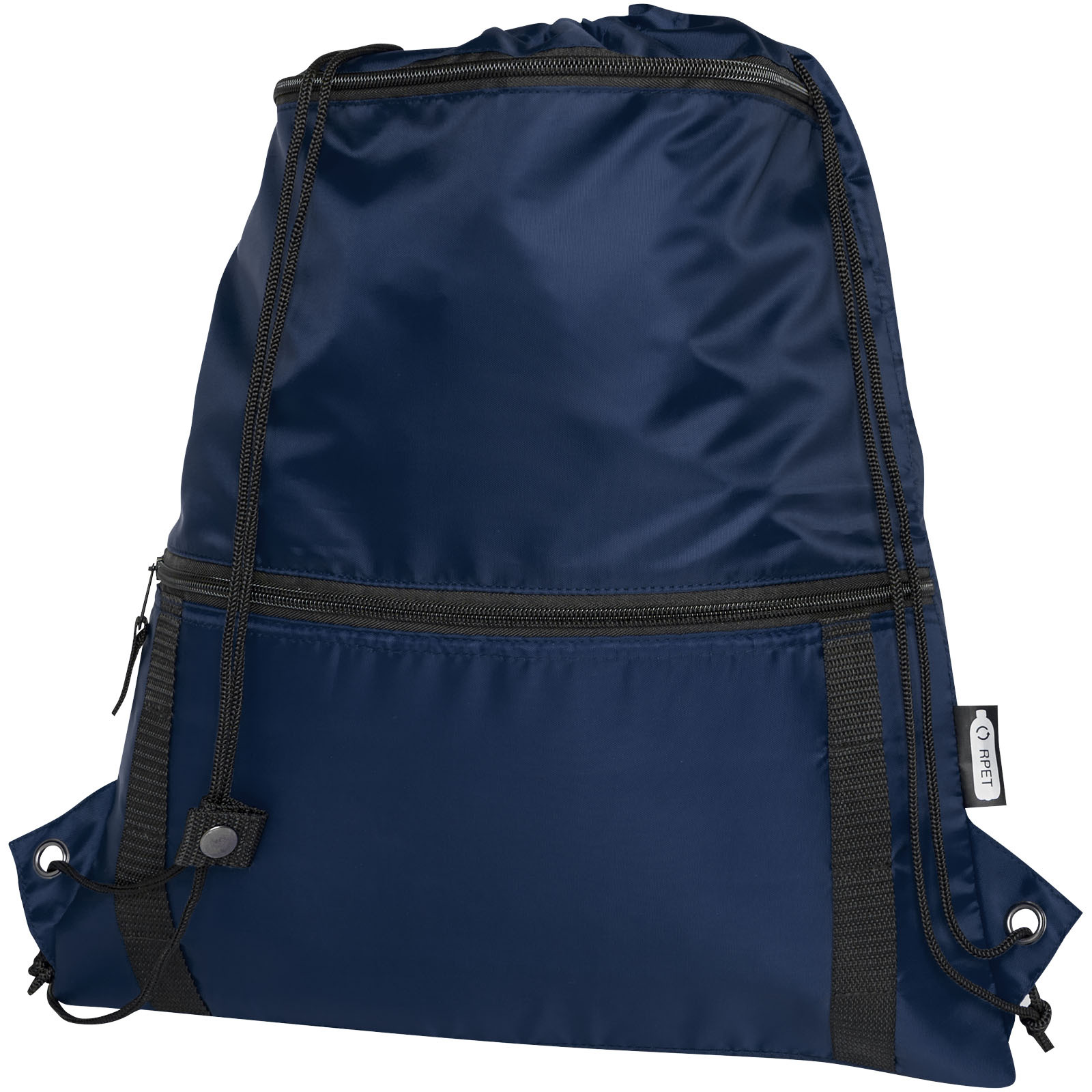 Sacs & Bagagerie personnalisable 4DO Sac isotherme 9 L recyclé avec cordon de serrage Adventure