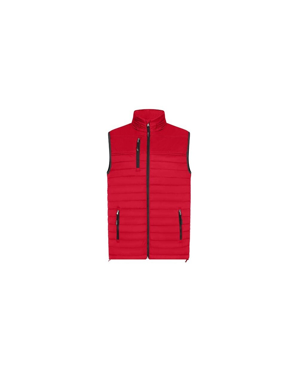 Jassen HRM Men´s Hooded Performance Body Warmer voor bedrukking &amp; borduring