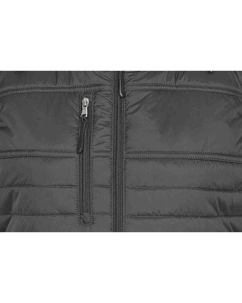 HRM Men´s Hooded Performance Body Warmer Jacken personalisierbar