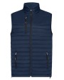 HRM Men´s Hooded Performance Body Warmer Jacken personalisierbar