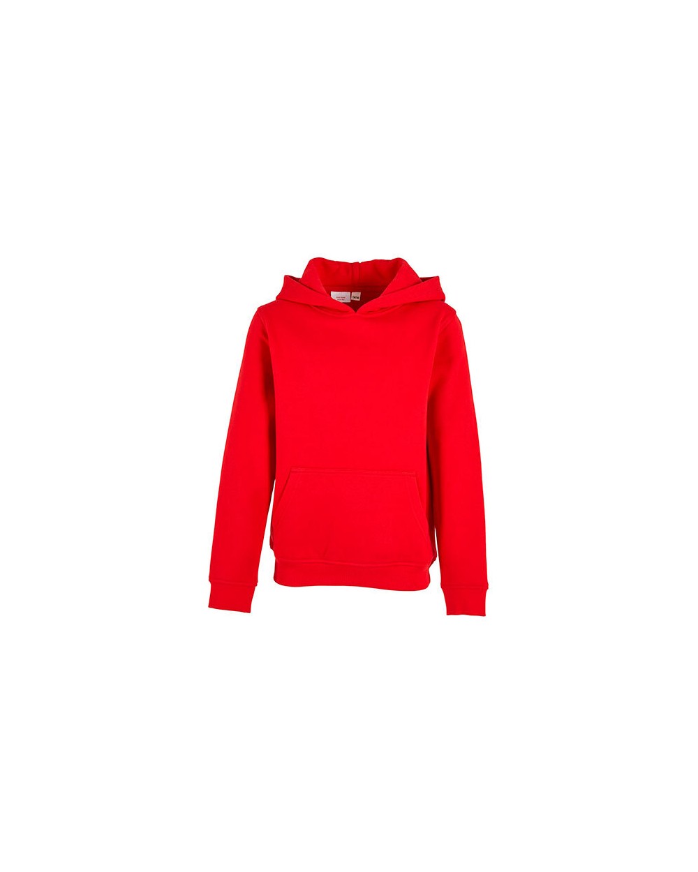 Sweat-shirts personnalisable BUILD YOUR BRAND Kids´ Organic Basic Hoody