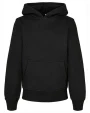 Sweaters & hoodies BUILD YOUR BRAND Kids´ Organic Basic Hoody voor bedrukking &amp; borduring