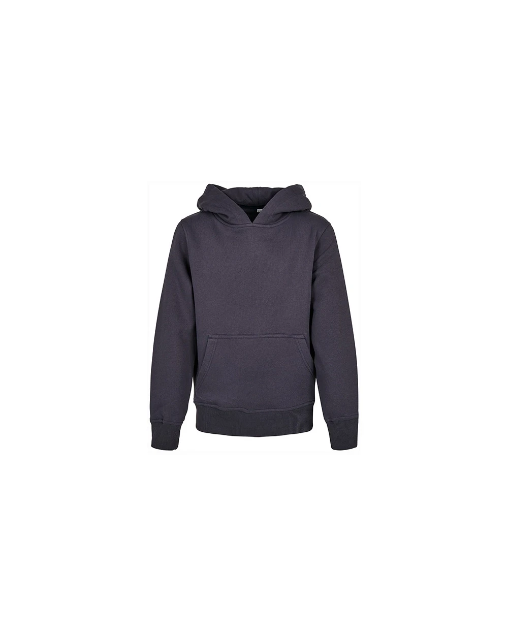 Sweaters & hoodies BUILD YOUR BRAND Kids´ Organic Basic Hoody voor bedrukking &amp; borduring