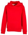 BUILD YOUR BRAND Kids´ Organic Basic Hoody Sweatshirts personalisierbar