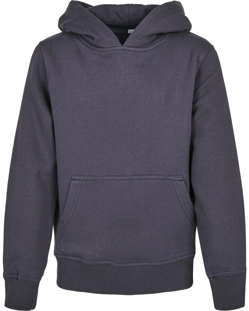 Sweaters & hoodies BUILD YOUR BRAND Kids´ Organic Basic Hoody voor bedrukking &amp; borduring