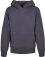 Sweaters & hoodies BUILD YOUR BRAND Kids´ Organic Basic Hoody voor bedrukking &amp; borduring
