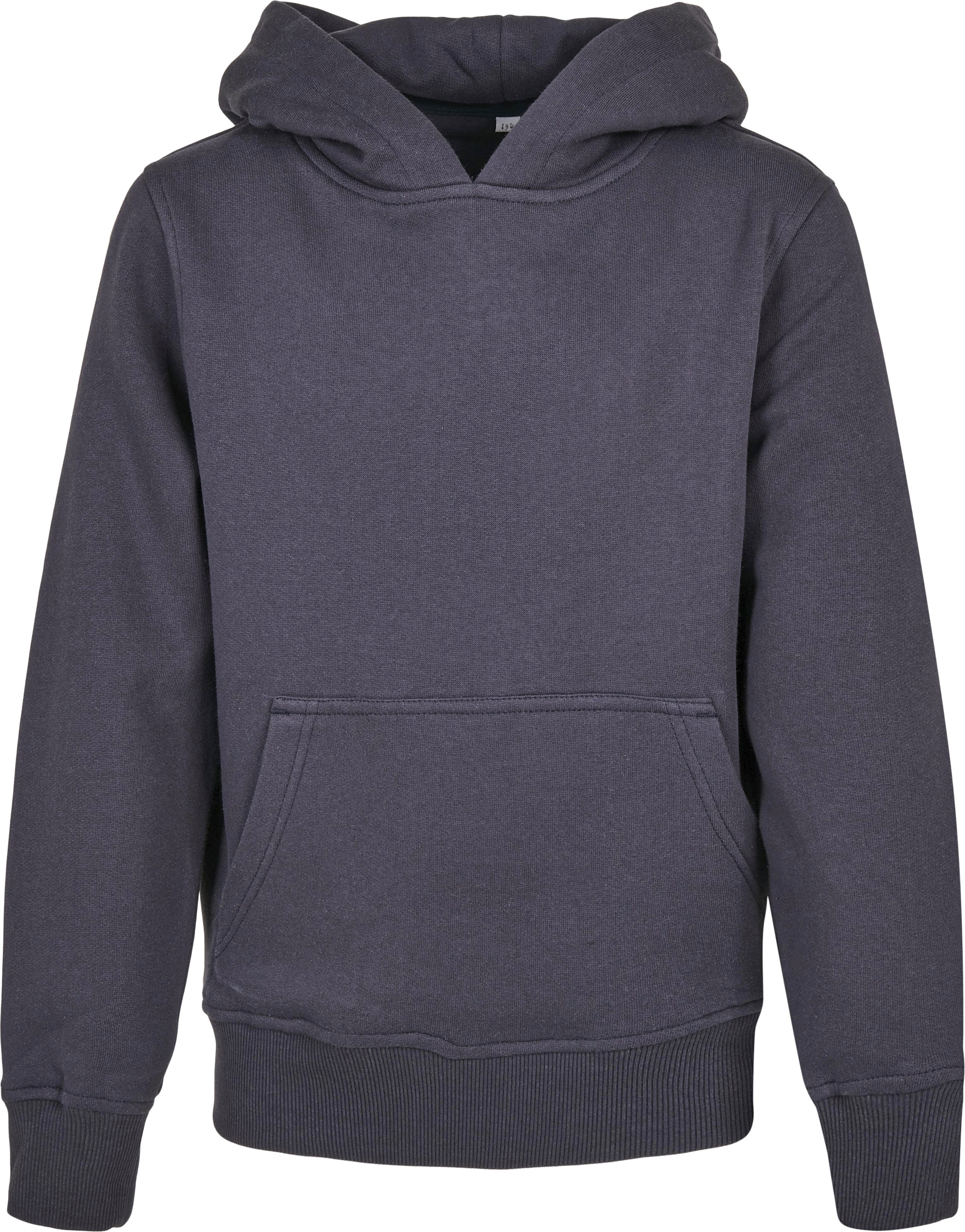 Sweat-shirts personnalisable BUILD YOUR BRAND Kids´ Organic Basic Hoody