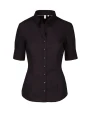Hemden SEIDENSTICKER Seidensticker Slim Fit 1/2 Kent Women voor bedrukking &amp; borduring