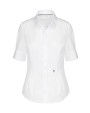 Chemises personnalisable SEIDENSTICKER Seidensticker Slim Fit 1/2 Kent Women