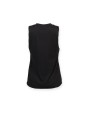 SKINNIFIT WOMEN’S HIGH NECK SLASH ARMHOLE VEST T-Shirts personalisierbar