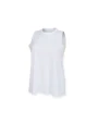T-Shirts personnalisable SKINNIFIT WOMEN’S HIGH NECK SLASH ARMHOLE VEST