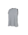SKINNIFIT WOMEN’S HIGH NECK SLASH ARMHOLE VEST T-Shirts personalisierbar