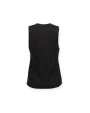 T-Shirts personnalisable SKINNIFIT WOMEN’S HIGH NECK SLASH ARMHOLE VEST