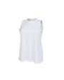 T-shirts SKINNIFIT WOMEN’S HIGH NECK SLASH ARMHOLE VEST voor bedrukking &amp; borduring