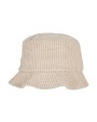 Petjes FLEXFIT Big Corduroy Bucket Hat voor bedrukking &amp; borduring