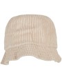 FLEXFIT Big Corduroy Bucket Hat Kappen personalisierbar