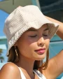 Casquettes personnalisable FLEXFIT Big Corduroy Bucket Hat