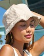 FLEXFIT Big Corduroy Bucket Hat Kappen personalisierbar