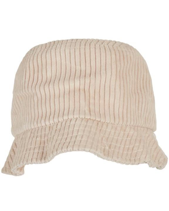 Casquettes personnalisable FLEXFIT Big Corduroy Bucket Hat