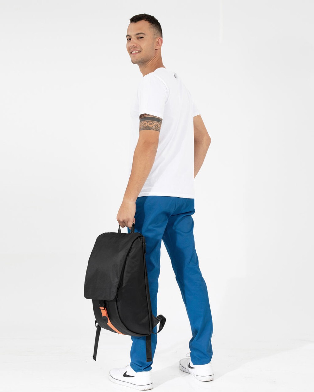 Tassen & Zakken SHUGON Amethyst Stylish Computer Backpack voor bedrukking &amp; borduring