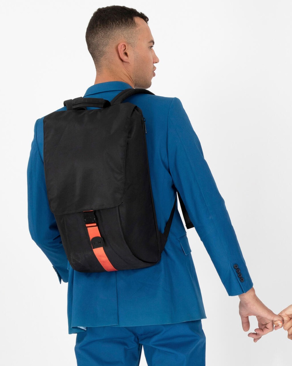 Tassen & Zakken SHUGON Amethyst Stylish Computer Backpack voor bedrukking &amp; borduring
