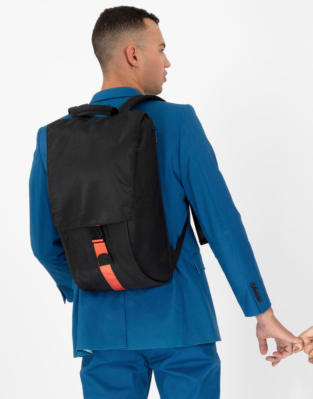 Sacs & Bagagerie personnalisable SHUGON Amethyst Stylish Computer Backpack