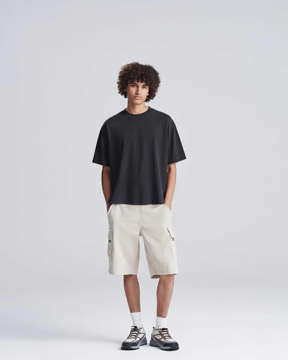 AWDIS AWDis 240 Boxy Cropped T T-Shirts personalisierbar