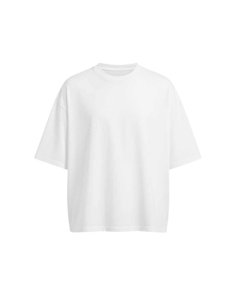 T-shirts AWDIS AWDis 240 Boxy Cropped T voor bedrukking &amp; borduring